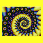 Depth Perception postcards