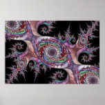 Depths of Color Poster