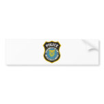 DeptofArmyPoliceDUI Bumper Stickers