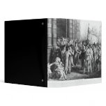 Deputies of National Convention leaving Assembly Binder