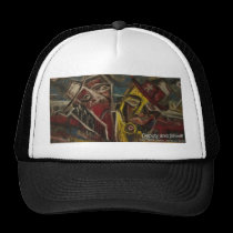 deputy and sherrif hats