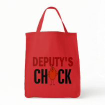Deputy’s Chick 1 bags by professiongifts Deputy’s Chick 1 bags