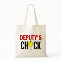 Deputy’s Chick 1 bags by professiongifts Deputy’s Chick 1 bags
