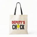 Deputy’s Chick 1 bags by professiongifts Deputy’s Chick 1 bags