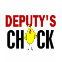 Deputy’s Chick 1 t-shirts by professiongifts Deputy’s Chick 1 t-shirts