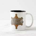 Deputy Sheriff Coffee Mugs