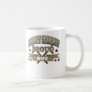 Sheriff Deputy Wife Gifts on Zazzle