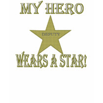 Deputy t-shirts by WivesBehindTheBadge Deputy t-shirts