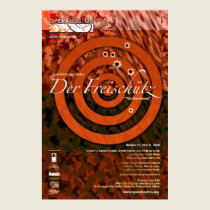 Der Freischütz (‘The Marksman’) posters