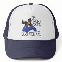 Der Frühe Vogel hats