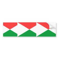 der Gemeinde Ducherow ohne Wappen, Germany bumper stickers
