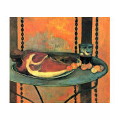 Der Ham By Gauguin Paul (Best Quality)