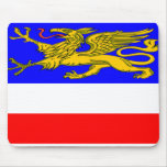 der Hansestadt Rostock, Germany Mouse Pad