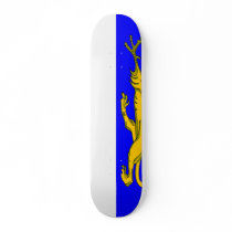 der Hansestadt Rostock, Germany skateboards