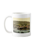 Der Klut & Die Weser, Hameln, Hanover, Germany cla Coffee Mugs