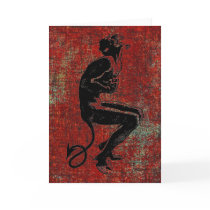 Der Krampus cards by Ten_Mile_Creek Der Krampus cards