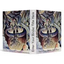 Der Simonian Pope By Blake William (Best Quality) Vinyl Binder