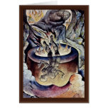 Der Simonian Pope By Blake William (Best Quality) cards