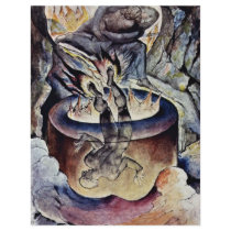 Der Simonian Pope By Blake William (Best Quality) Personalized Letterhead
