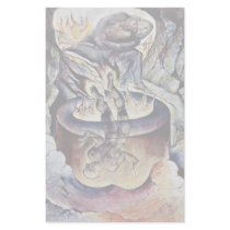 Der Simonian Pope By Blake William (Best Quality) Custom Stationery