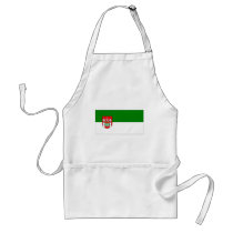 der Stadt Brakel, Germany aprons
