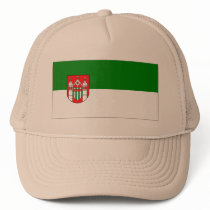 der Stadt Brakel, Germany hats by bestflag der Stadt Brakel, Germany hats