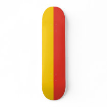 der Stadt Paderborn, Germany Custom Skate Board