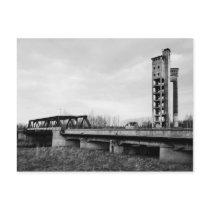 Der Turm von Crossen Postcards