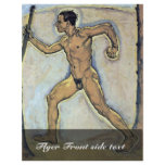 Der Wanderer By Moser Koloman (Best Quality) flyers