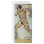 Der Wanderer By Moser Koloman (Best Quality) Full Color Rack Card