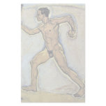 Der Wanderer By Moser Koloman (Best Quality) Stationery