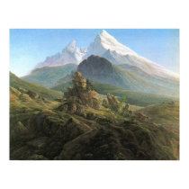 Der Watzmann posters