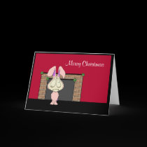 Deranged Christmas cards