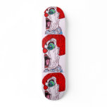 DERANGED CLOWN skateboard