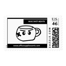 Deranged Mug Stamps