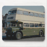 Derby Corporation 1964 Daimler waits for passenger mousepads