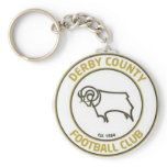derby county football club keychains