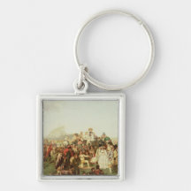 Derby Day (copy) Key Chains