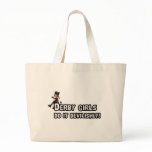 Derby Girl's do it devilishly bags