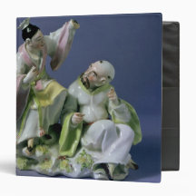 Derby group, early Blanche period, c.1750-54 Binder