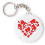 Derby Love Key Chains