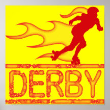 Derby Posters