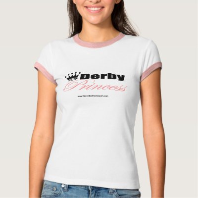 Derby Princess Womens shirt