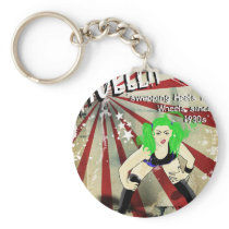 Derby since 1930s keychains