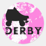 derby : skullphabet stickers