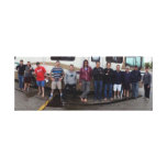 Derby Trip 2013 RV Stretched Canvas Prints