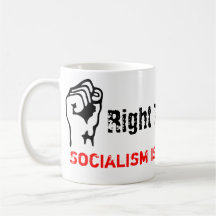 Derecho a la rebelión taza