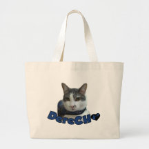 Derecho Products Tote Bags