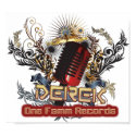 Derek Mic posters