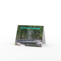 derek pond, HAPPY ANNIVERSARY cards